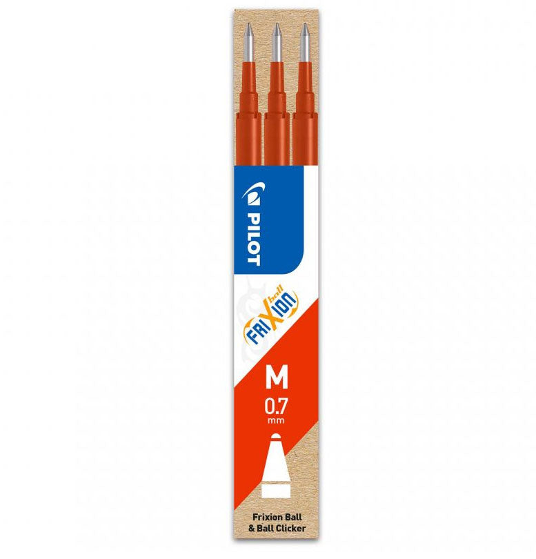 MINA ROLLER 0.7MM ROSIE 3/SET FRIXION PILOT MINA ROLLER 0.7MM ROSIE 3/SET FRIXION PILOT